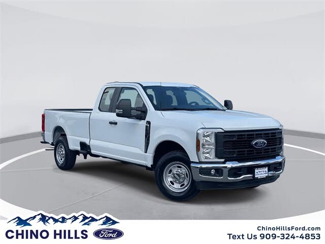2026 Ford F-250 Super Duty XL SuperCab RWD
