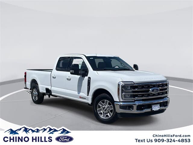 2026 Ford F-250 Super Duty Lariat Crew Cab RWD