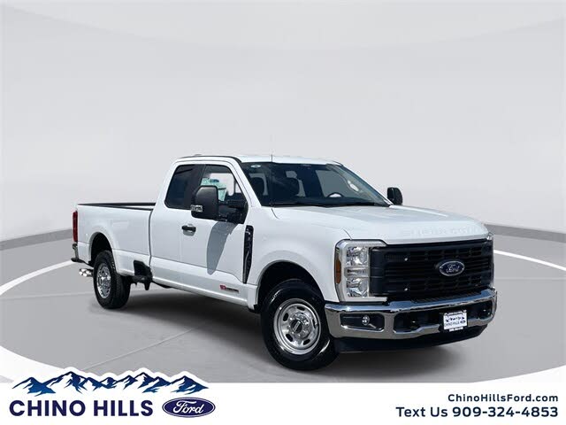 2026 Ford F-350 Super Duty XL SuperCab LB RWD