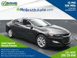 Chevrolet Malibu LT with 1LT FWD