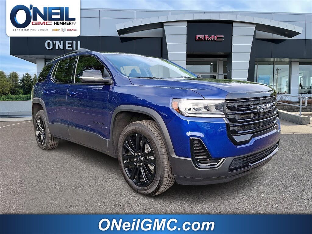 2023 GMC Acadia SLE FWD