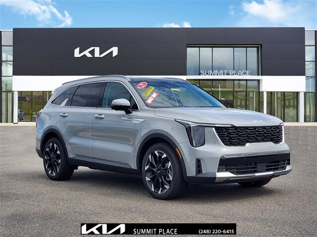 2025 Kia Sorento SX FWD