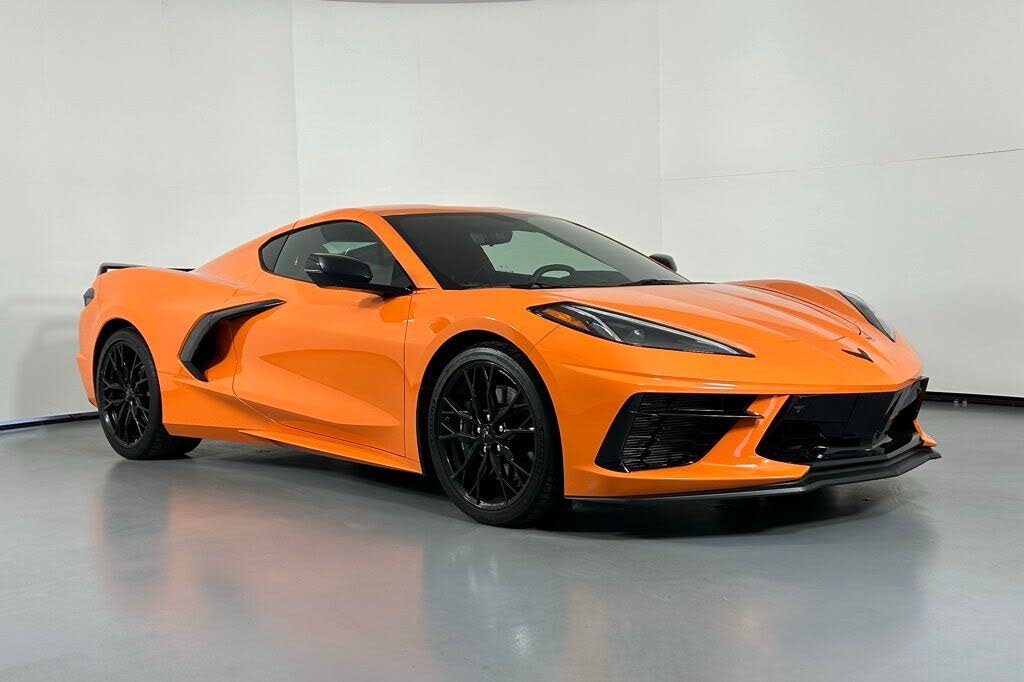 2023 Chevrolet Corvette Stingray 2LT Coupe RWD