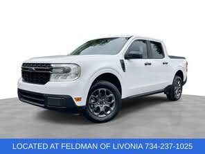 Ford Maverick XLT SuperCrew AWD