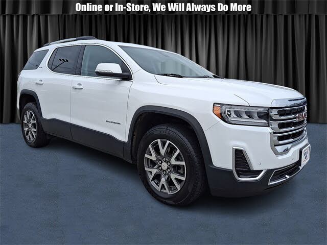 2023 GMC Acadia SLE AWD