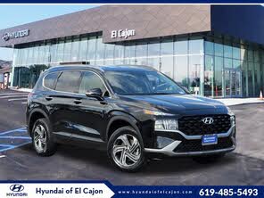 Hyundai Santa Fe SEL AWD