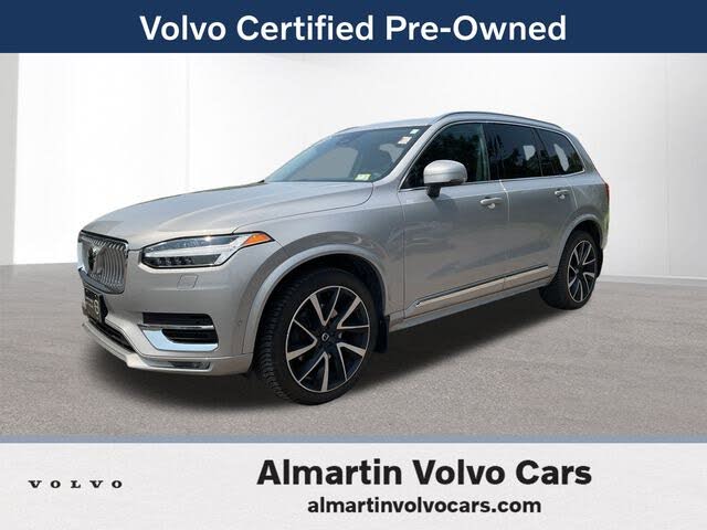 2023 Volvo XC90 B5 Plus Bright Theme AWD