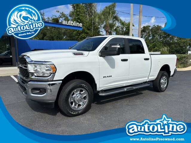 2024 RAM 2500 Big Horn Crew Cab 4WD