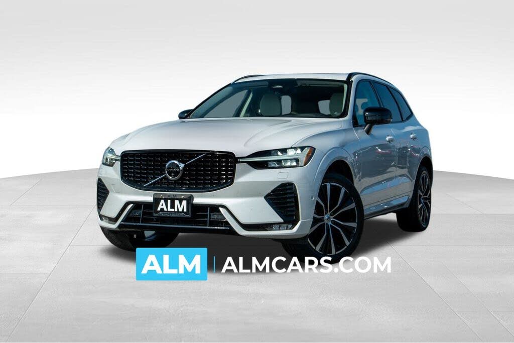 2024 Volvo XC60 B5 Plus Dark Theme AWD