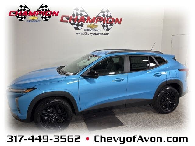 2025 Chevrolet Trax Activ FWD