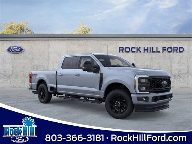 2025 Ford F-350 Super Duty Lariat Crew Cab 4WD