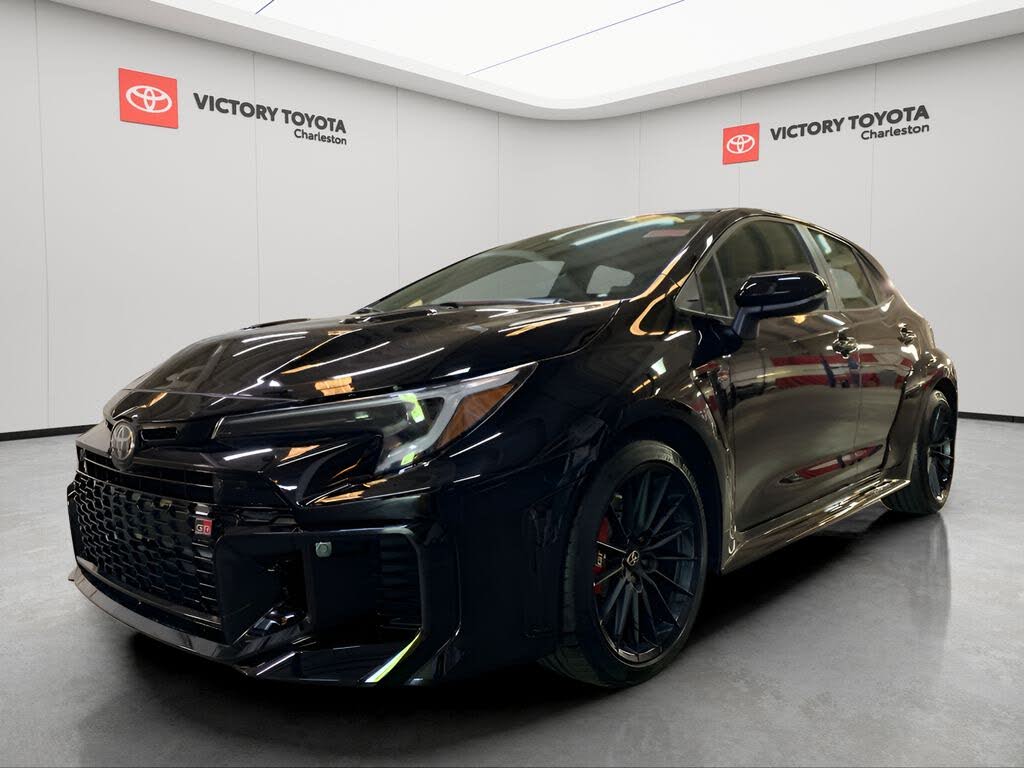 2025 Toyota GR Corolla Premium AWD
