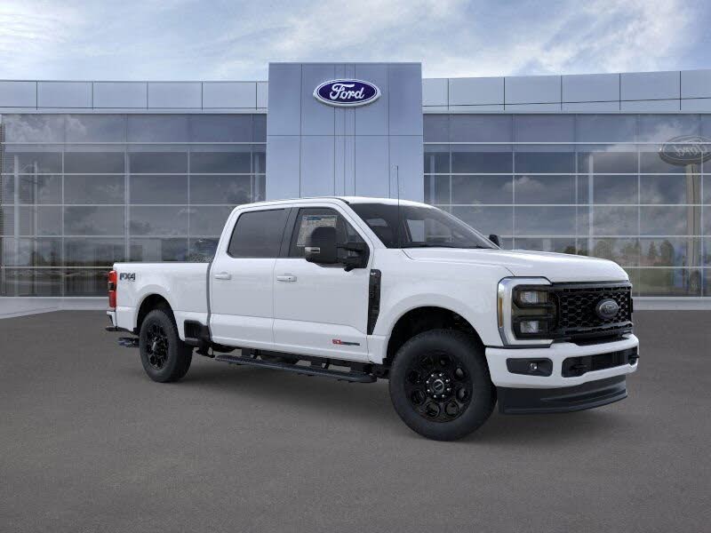 2026 Ford F-250 Super Duty XLT Crew Cab 4WD