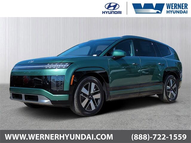 2026 Hyundai Ioniq 9 SEL AWD