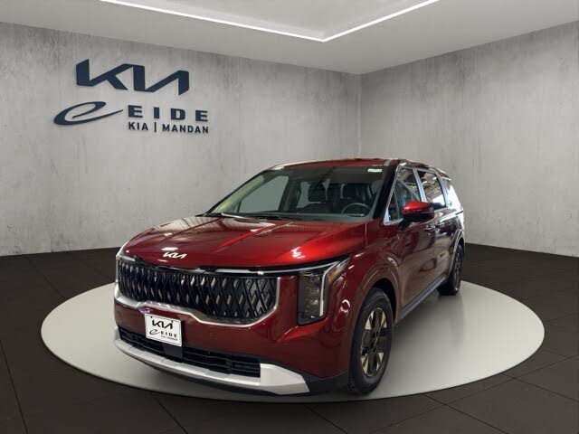 2026 Kia Carnival Hybrid LXS FWD