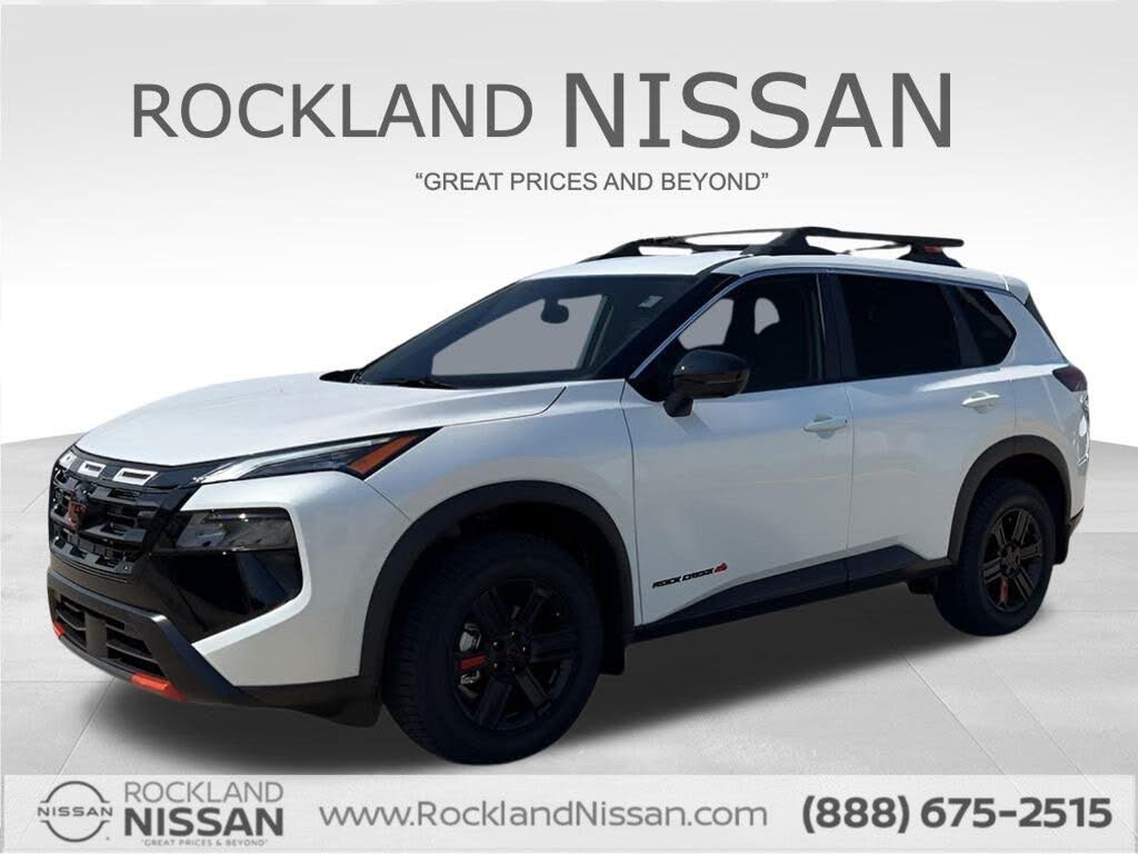 2026 Nissan Rogue Rock Creek AWD