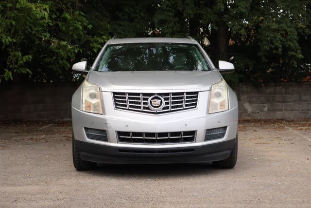 2014 Cadillac SRX Luxury FWD