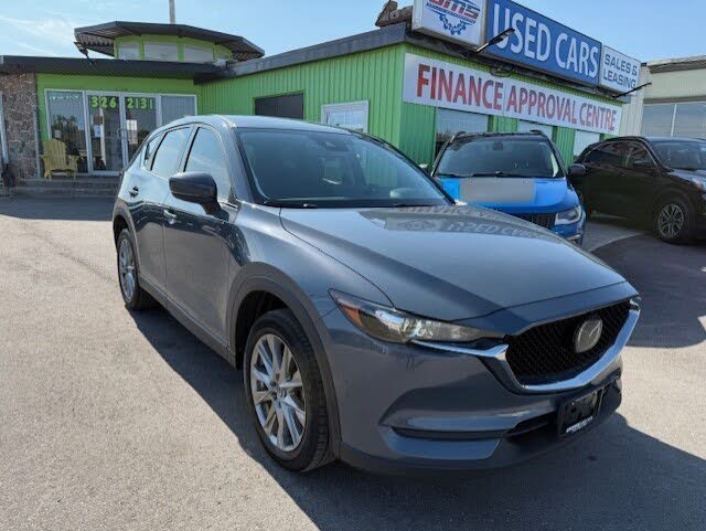 Mazda CX-5 GS AWD 2021