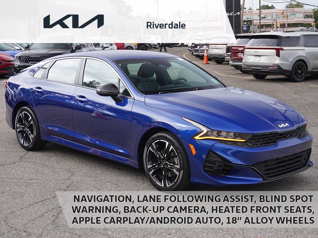 2024 Kia K5 GT-Line FWD