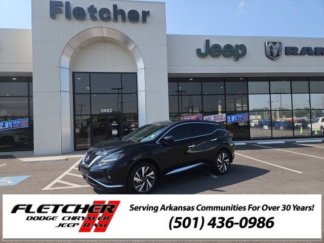 2024 Nissan Murano SL FWD