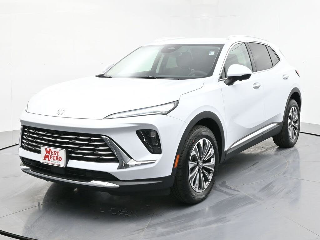 2025 Buick Envision Preferred AWD