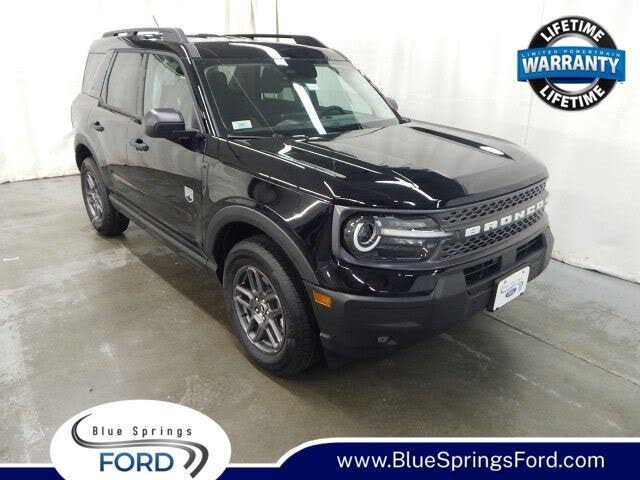 2025 Ford Bronco Sport Big Bend AWD