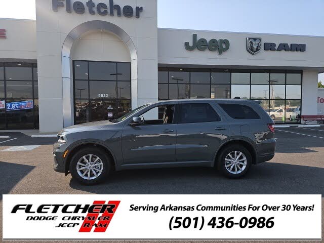 2026 Dodge Durango GT RWD