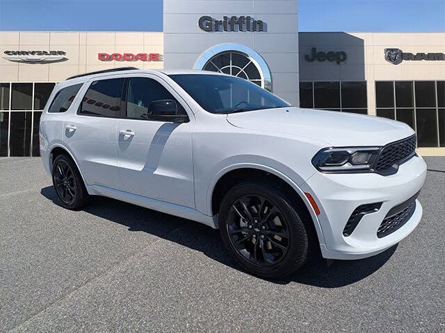 2026 Dodge Durango GT RWD