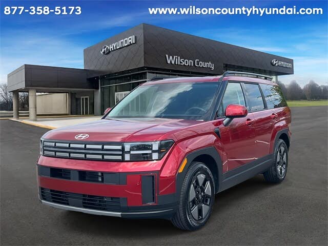 2026 Hyundai Santa Fe Hybrid SEL FWD