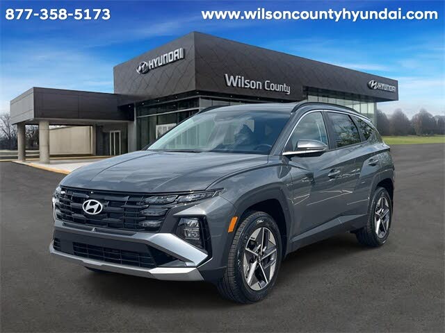 2026 Hyundai Tucson SEL Premium AWD