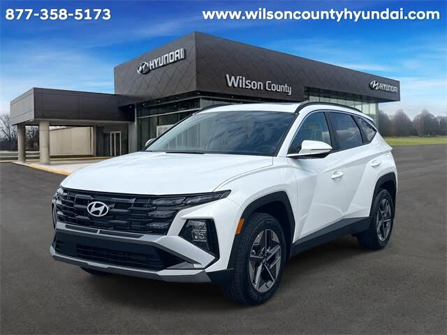 2026 Hyundai Tucson SEL Premium AWD