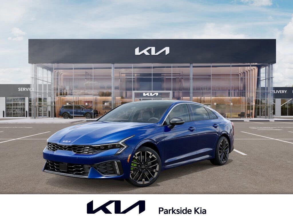 2026 Kia K5 GT FWD