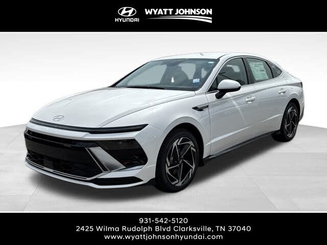 2026 Hyundai Sonata SEL Sport FWD