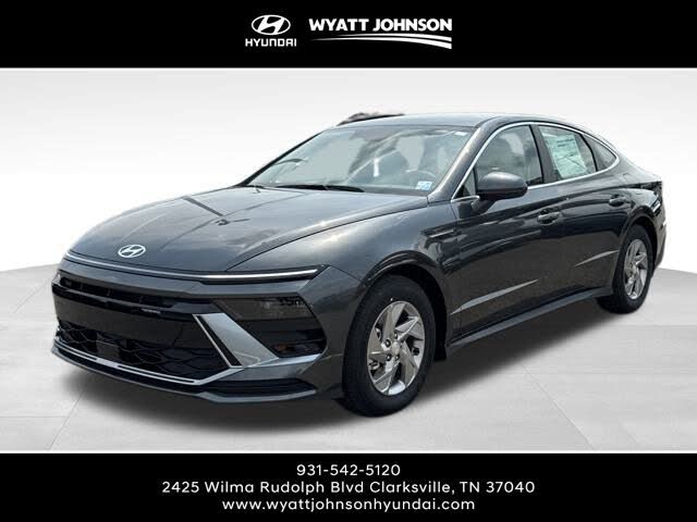 2026 Hyundai Sonata SE FWD