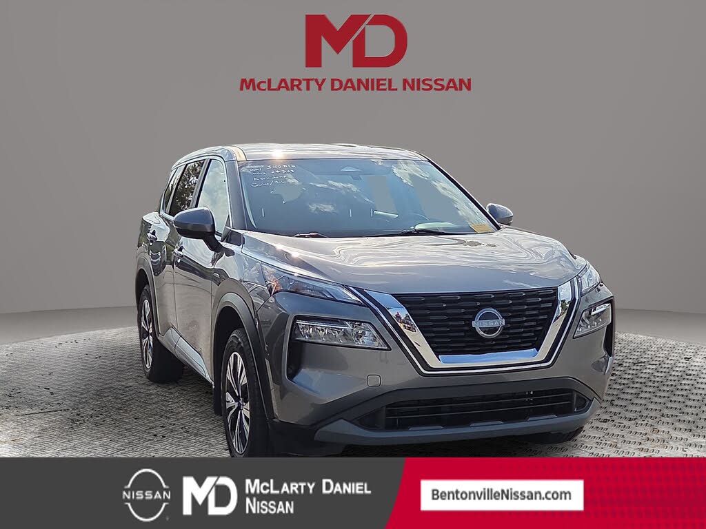 2023 Nissan Rogue SV FWD