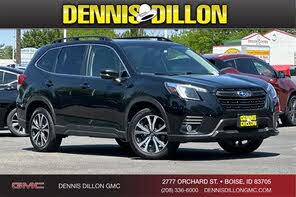 Subaru Forester Limited Crossover AWD