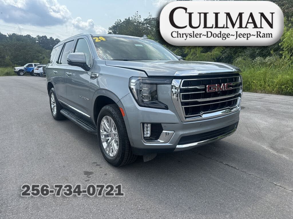 2024 GMC Yukon SLT 4WD