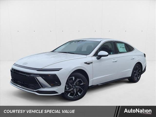 2025 Hyundai Sonata SEL FWD