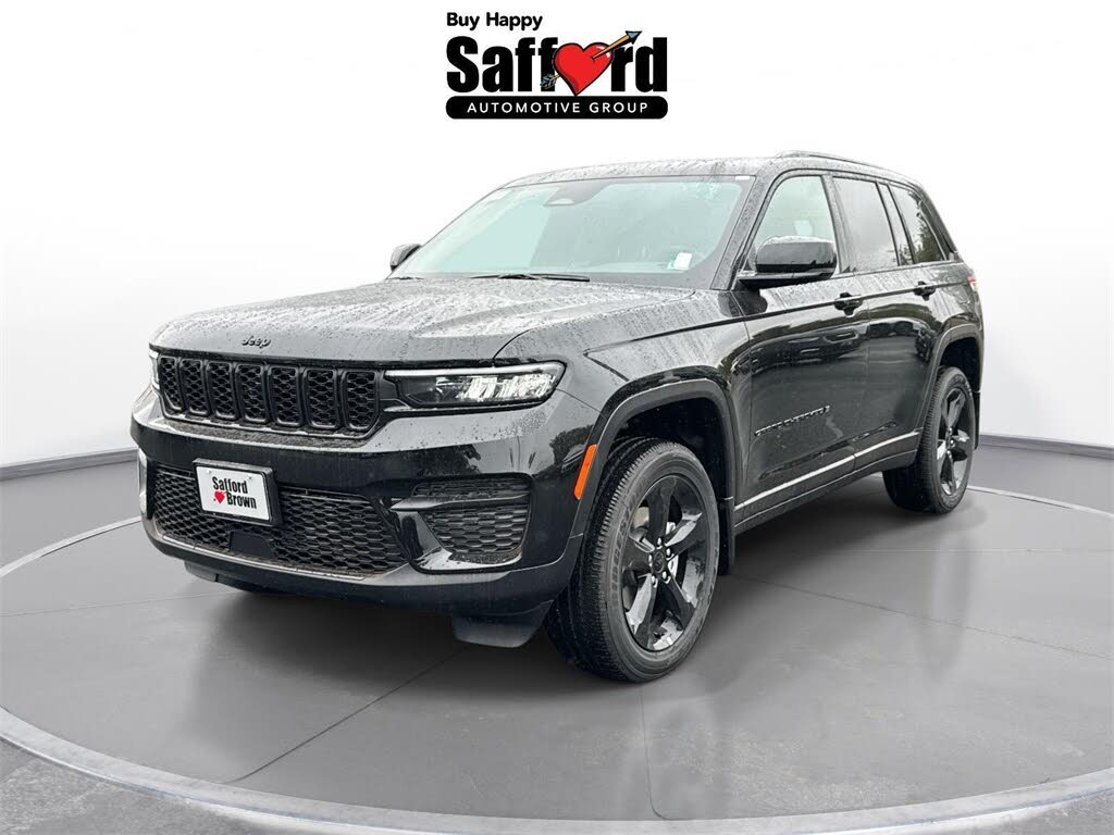 2025 Jeep Grand Cherokee Altitude X 4WD