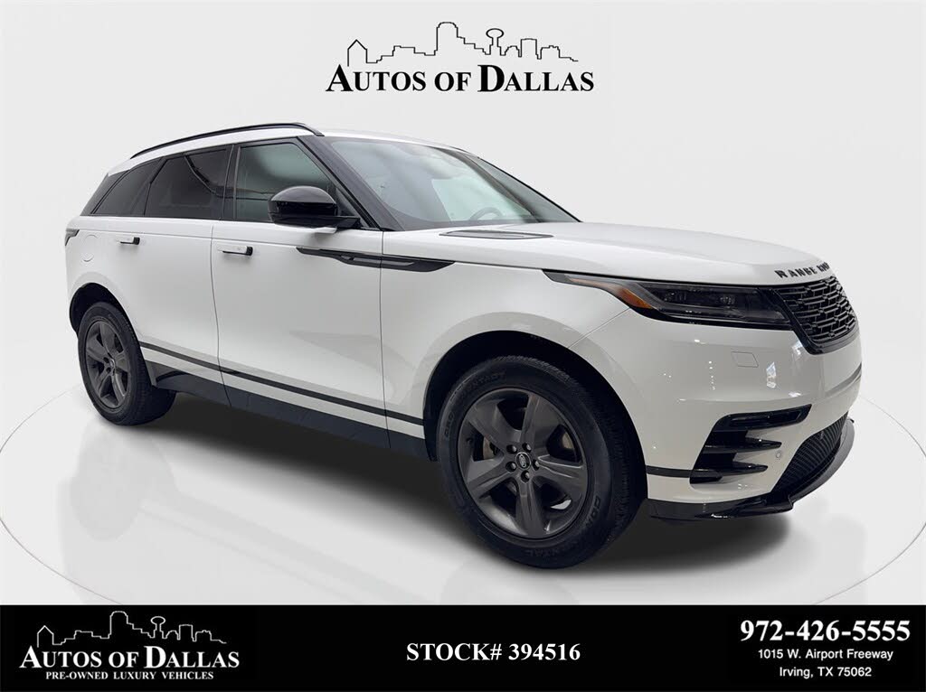 2025 Land Rover Range Rover Velar P250 Dynamic SE AWD