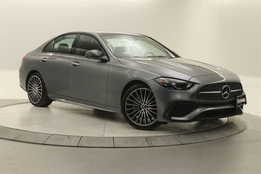 2025 Mercedes-Benz C-Class C 300 RWD