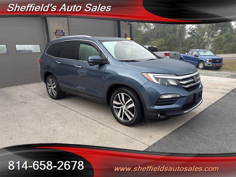 2016 Honda Pilot Touring AWD