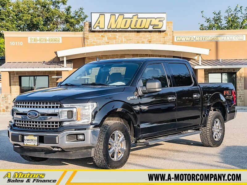 2019 Ford F-150 XLT SuperCrew 4WD