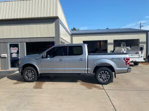 Ford F-150 XLT SuperCrew 4WD