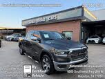 RAM 1500 Laramie Crew Cab RWD