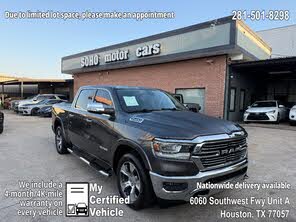 RAM 1500 Laramie Crew Cab RWD