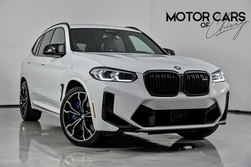 2022 BMW X3 M AWD