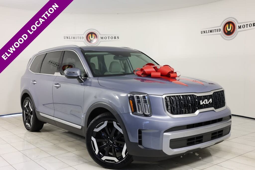 2023 Kia Telluride EX AWD