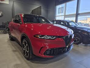 Alfa Romeo Tonale PHEV Sprint AWD