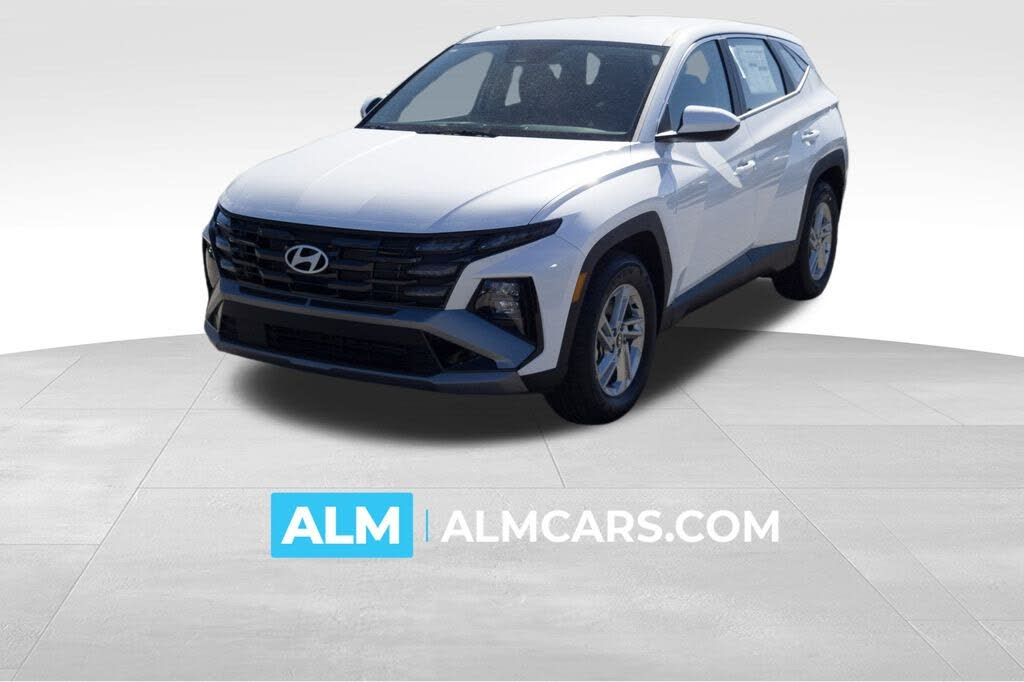 2025 Hyundai Tucson SE FWD